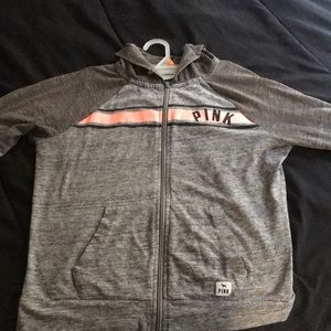 Pink Victoria Secret Jacket